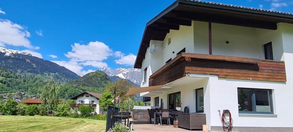 Ferienwohnung Willi Schruns ภายนอก รูปภาพ