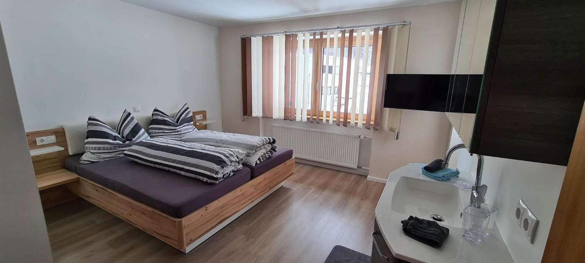 Ferienwohnung Willi Schruns ห้อง รูปภาพ